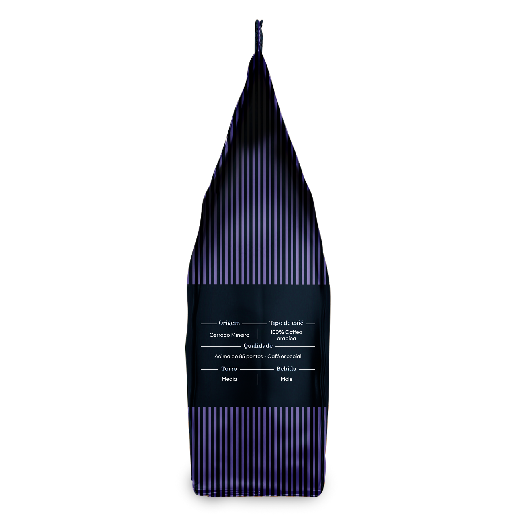 Baggio Café Espresso 500g Grãos