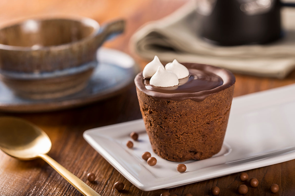 Kit Baggio Café Cápsulas + Cookie Cups + Xícara Baggio