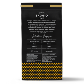 Baggio Caffé.Com 250g Moído