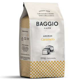 Baggio Aromas Caramelo - 250g