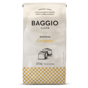 Baggio Aromas Caramelo - 250g