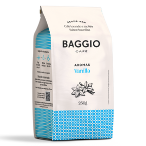 Baggio Aromas Vanilla - 250g