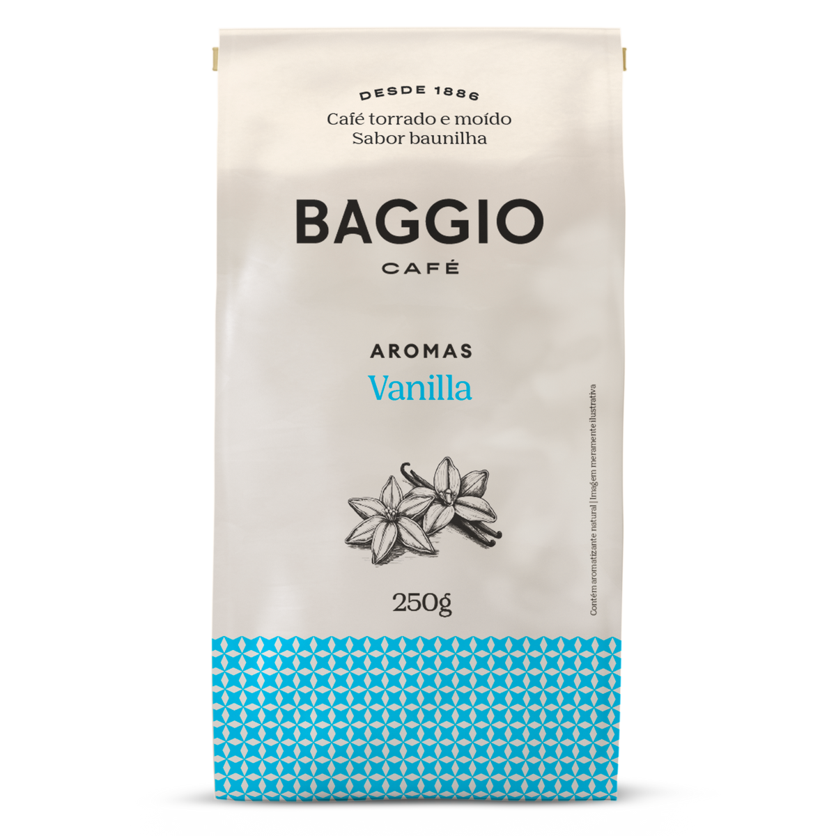 Baggio Aromas Vanilla - 250g