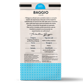 Baggio Aromas Vanilla - 250g
