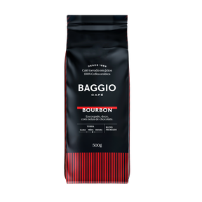 Kit Escritório Baggio Café 2kg Grãos + Xícara Baggio
