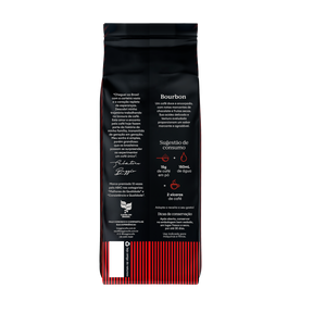 Baggio Café Bourbon 500g Grãos