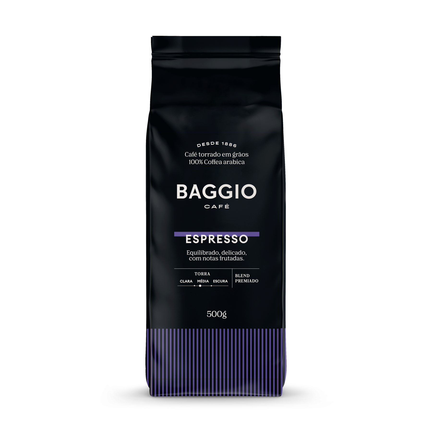 Kit Escritório Baggio Café 2kg Grãos + Xícara Baggio