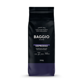 Kit Escritório Baggio Café 2kg Grãos + Xícara Baggio